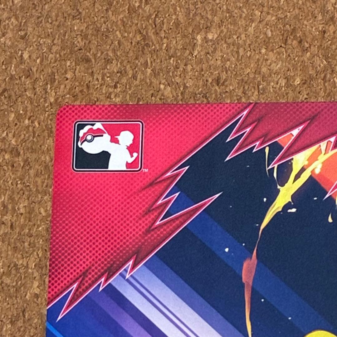 海外ポケモンカード　ホウオウ　プレイマット