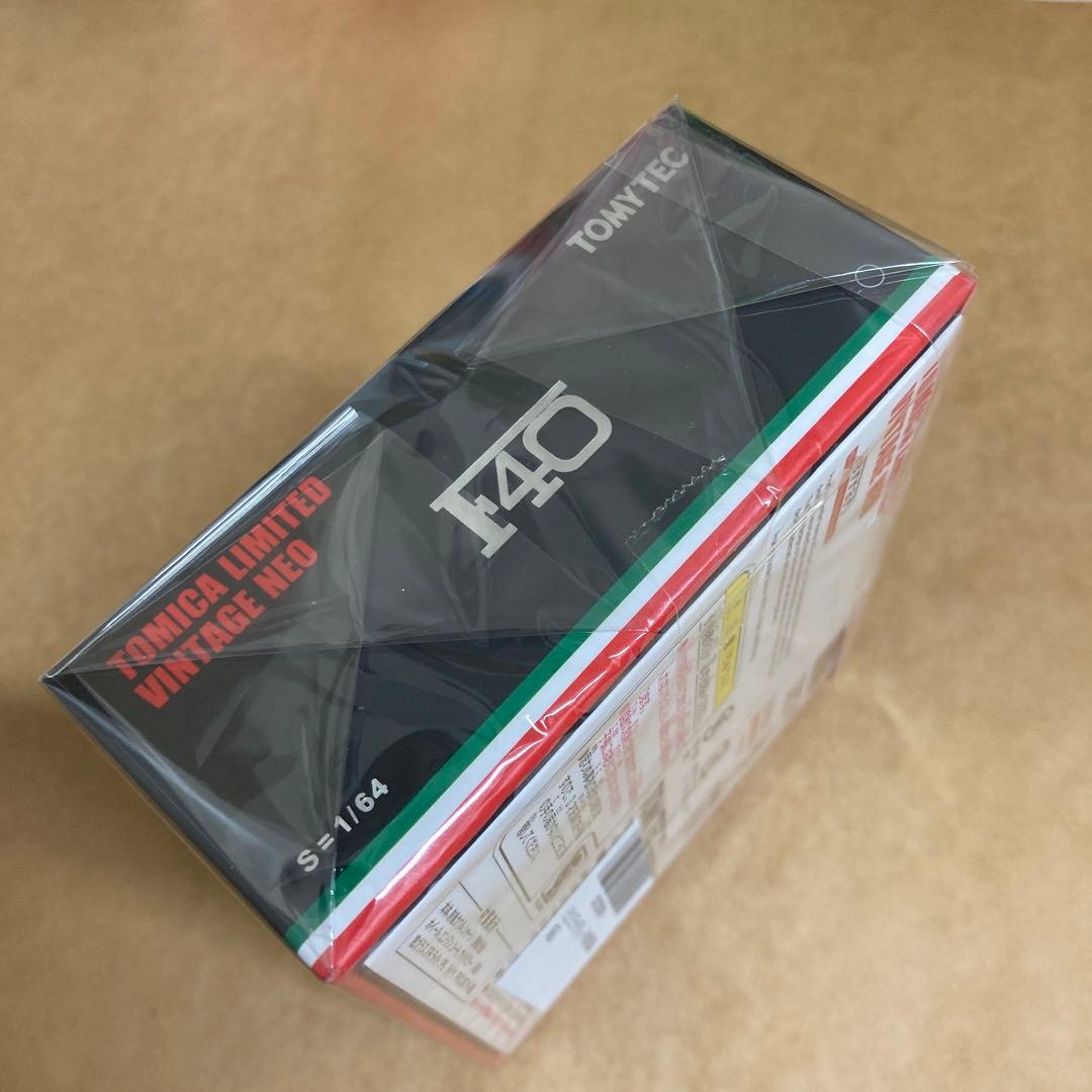 トミカ リミテッド ヴィンテージ ネオ TLV-NEO フェラーリF40 黒
