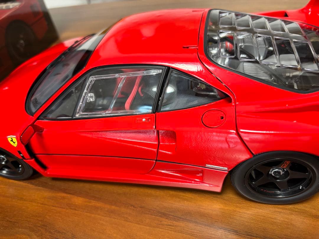 自動車 KYOSHO 1:12 F40 Light Weight