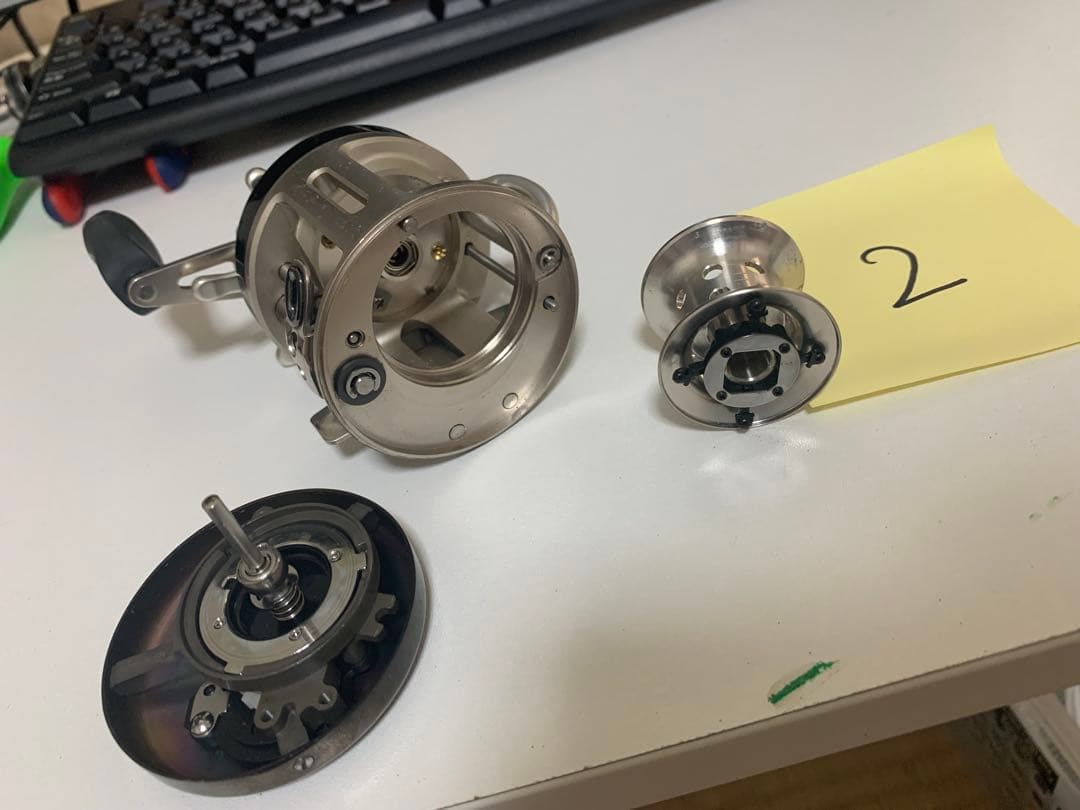 RYOBI バリウス　F300 ②