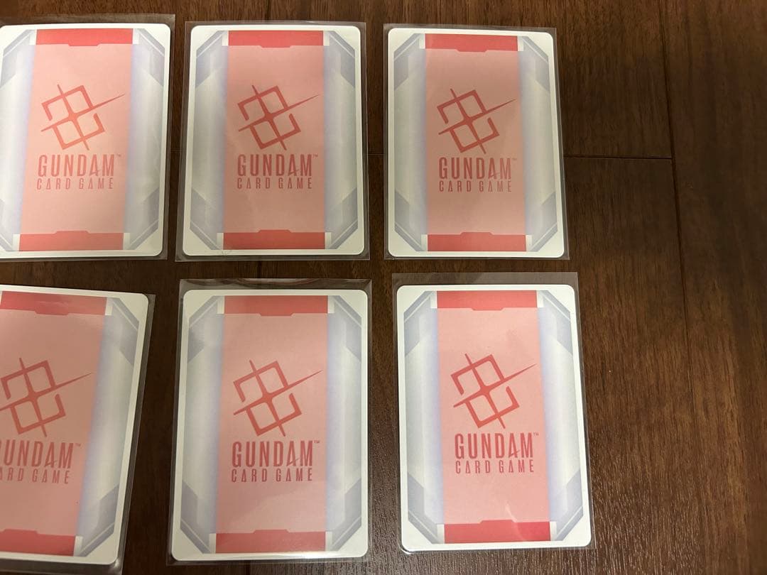 ガンダムカードゲーム リソース