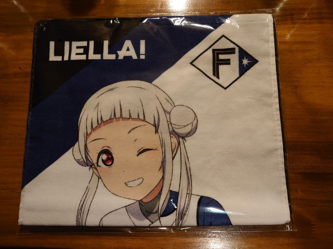 ラブライブ パ・リーグ ファイターズ コラボ 応援タオル Liella セット