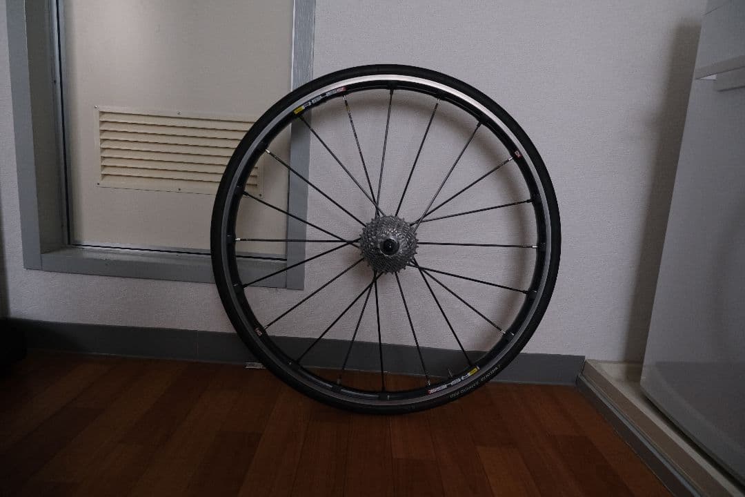 MAVIC R-SYS SL シマノフリー(最終値下げ)