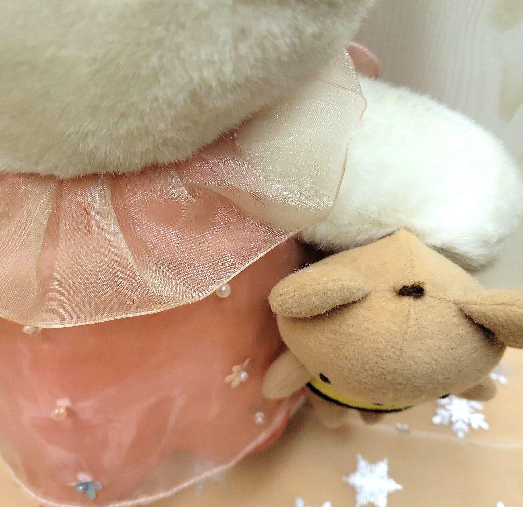 ハローキティ　フェアリー　妖精　 ぬいぐるみ 激レア　当時物　2000年