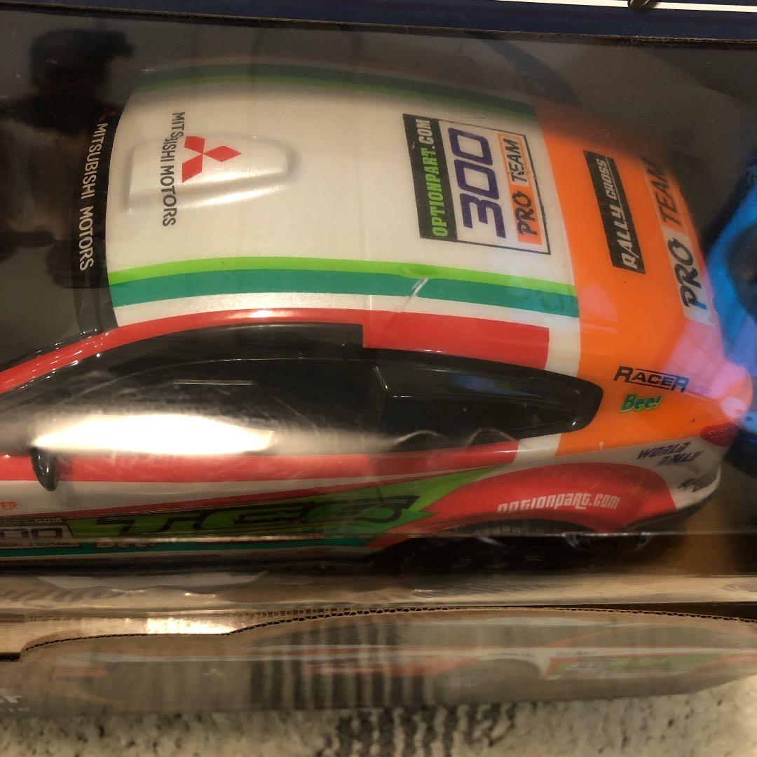 MITSUBISHI レーシングランサー