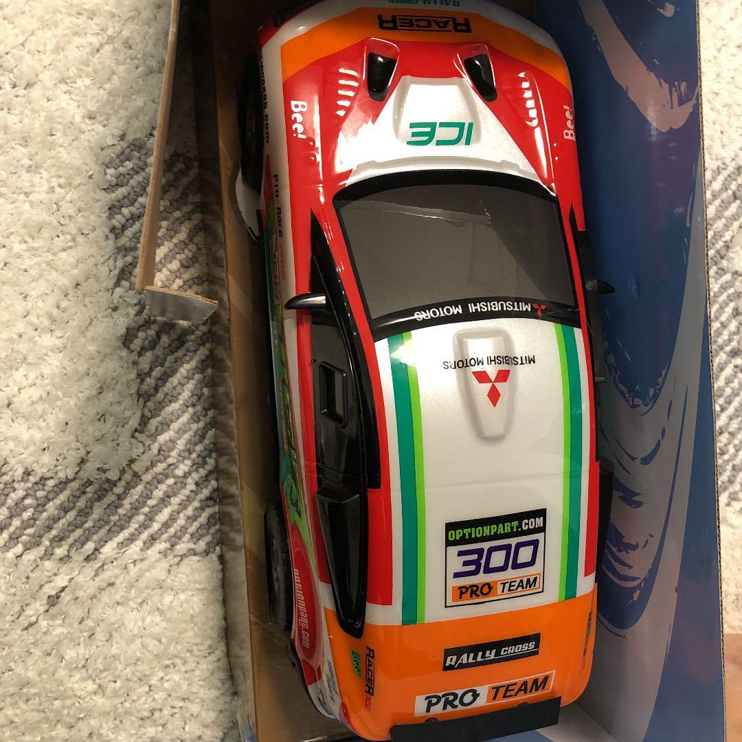 MITSUBISHI レーシングランサー