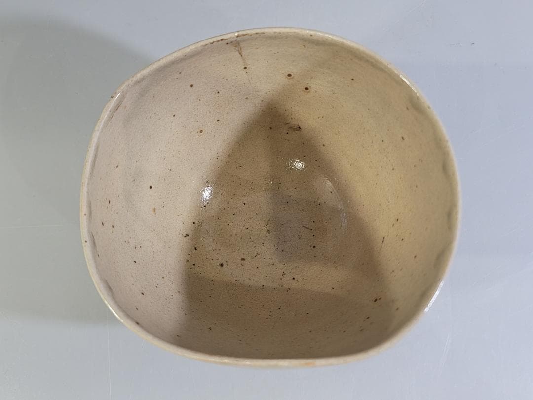 茶道具 時代 御本茶碗 DT330