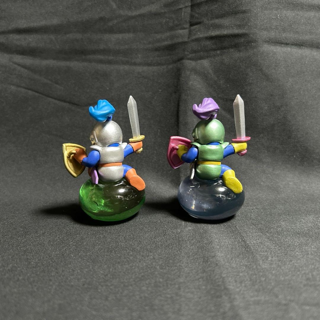 ドラゴンクエスト ビッククリア フィギュア セット