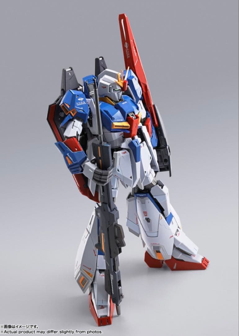 L BUILD ゼータガンダム 機動戦士Zガンダム