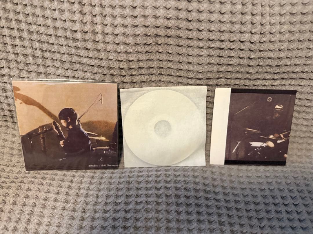 折坂悠太　CD2枚セット