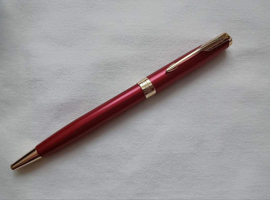 【新品未使用品】PARKER SONNET ボールペン