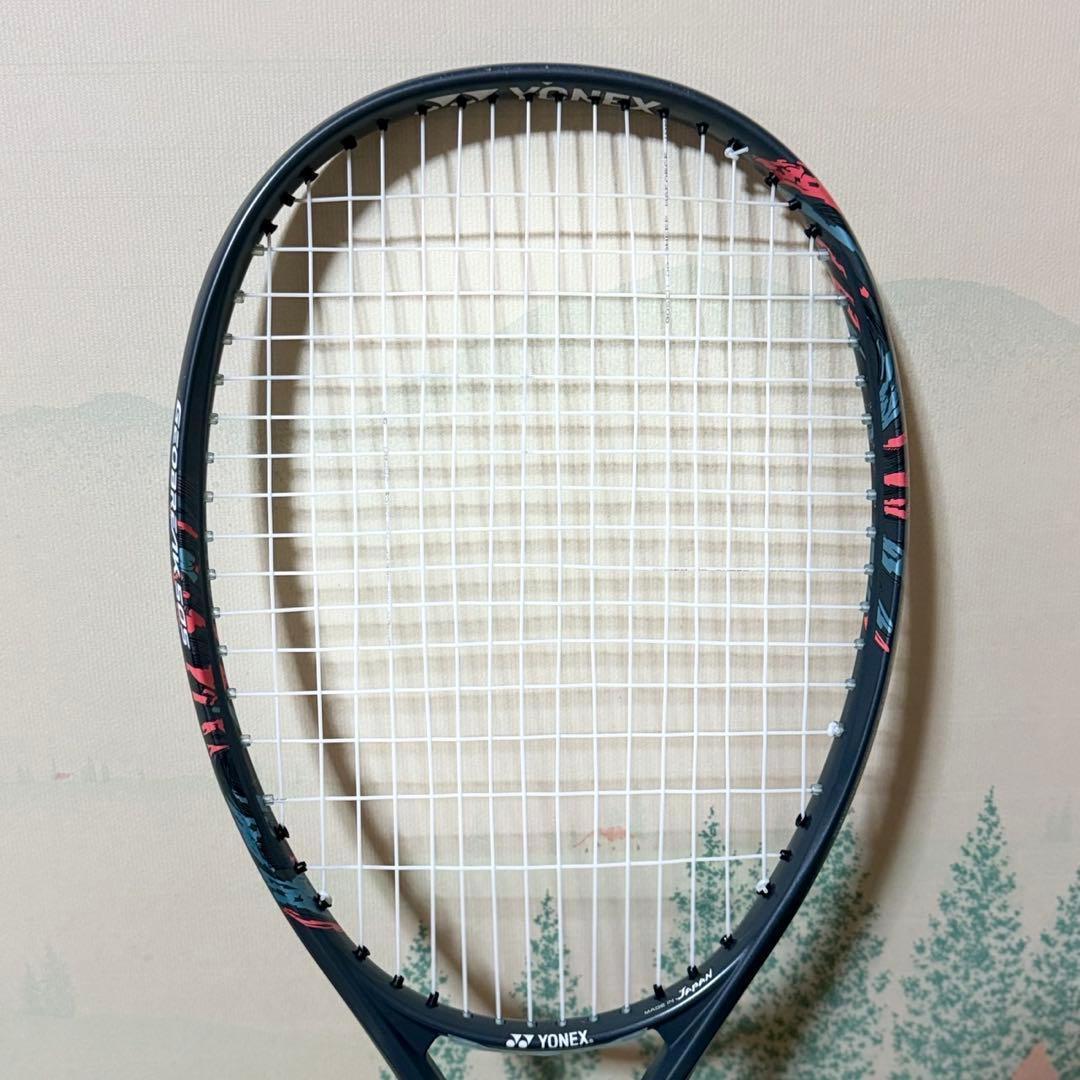 美品　GEOBREAK（ジオブレイク）50S UXL1 / ソフトテニスラケット