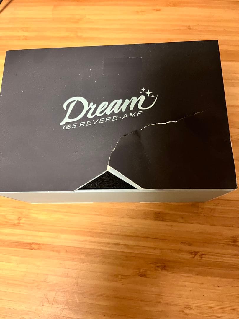 UAFX Dream ‘65 Amp