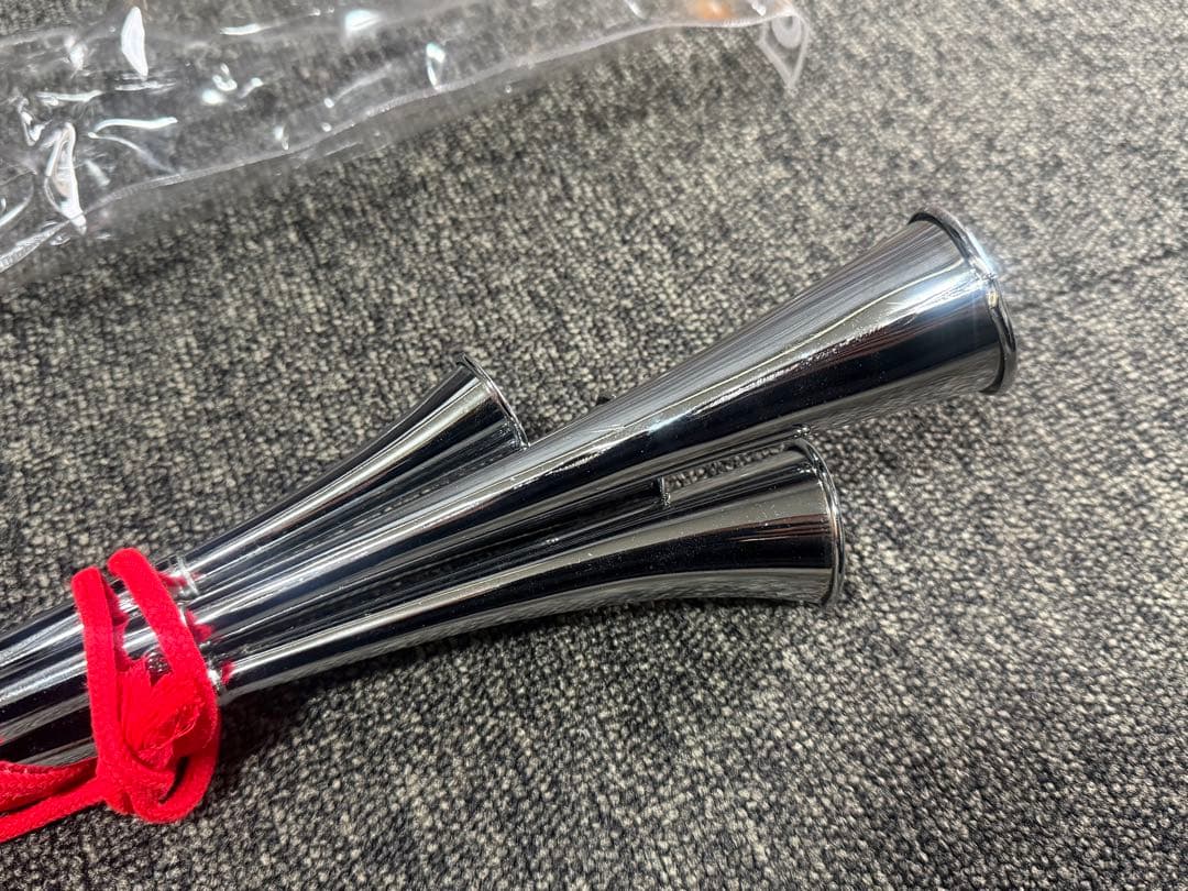 【美品】 Molten モルテン CH4 チアホーン ４連