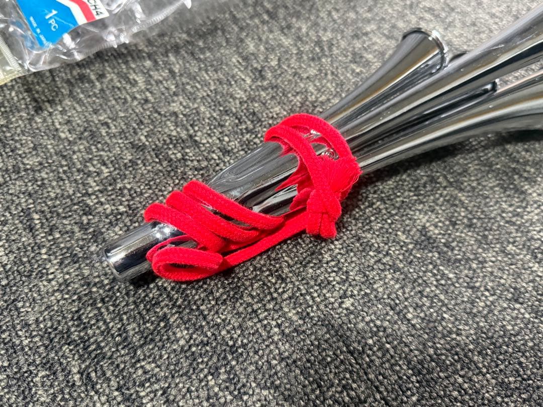 【美品】 Molten モルテン CH4 チアホーン ４連