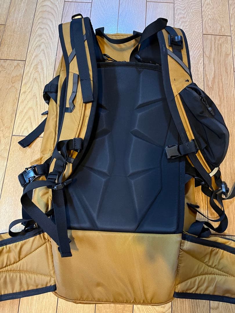 ノースフェイス　チュガッチ28 ティンバータン