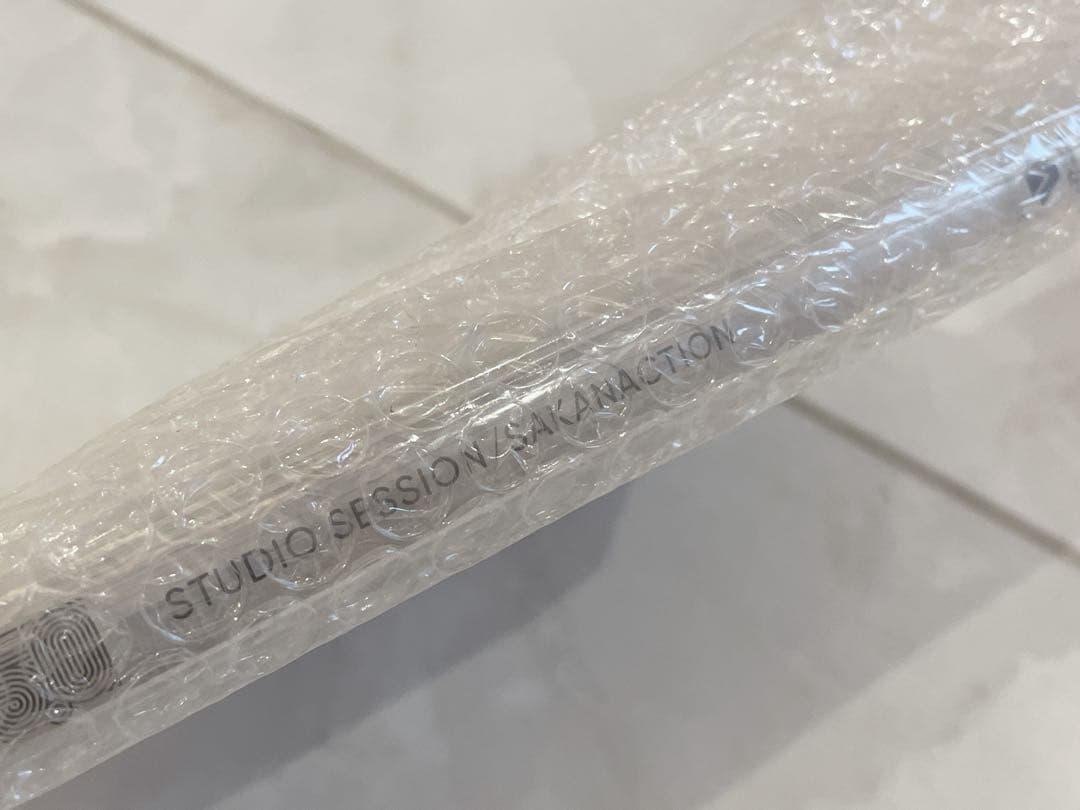 新品未開封品 サカナクション 15.0 STUDIO SESSION