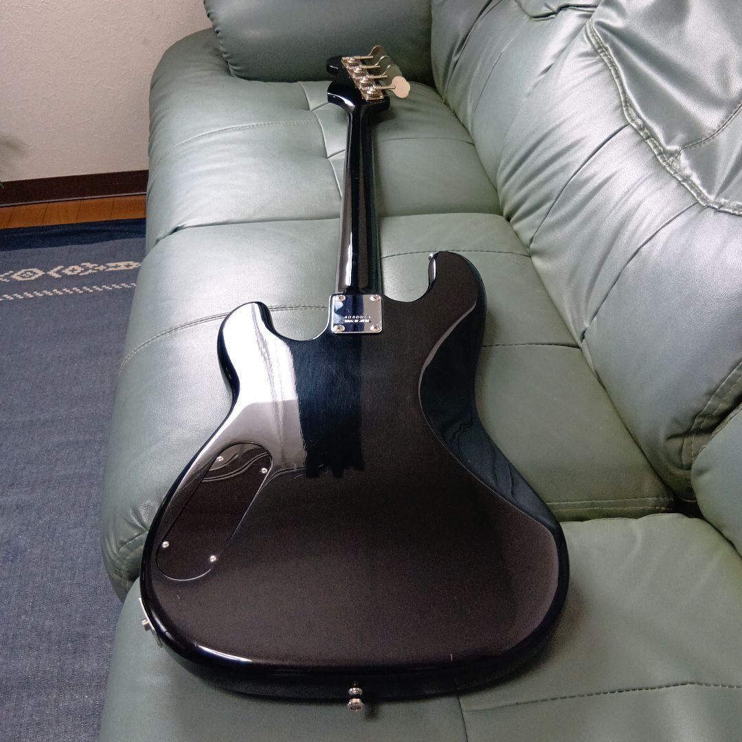 アリアプロII　DIAMOND PJ ダンカンPU GOTOHブリッジ搭載