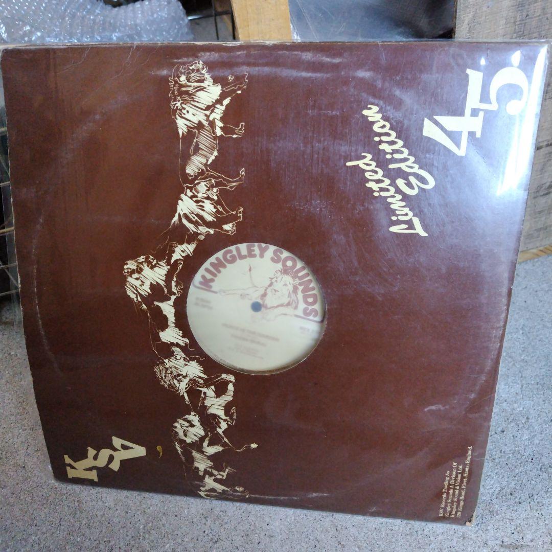 美品オリジナルFreddie McKay/Peace in the Garden