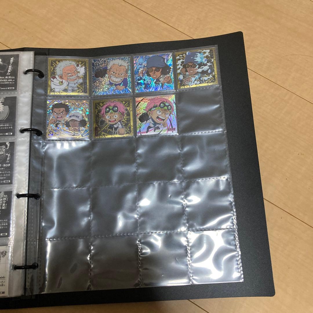 ワンピース　大海賊ウエハース　引退品