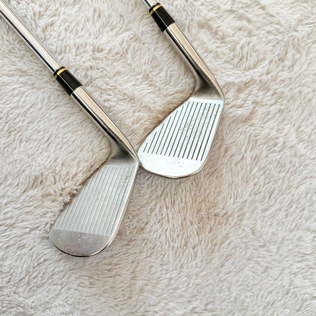 【超希少】タイトリスト DCI 962B アイアンセット 8本