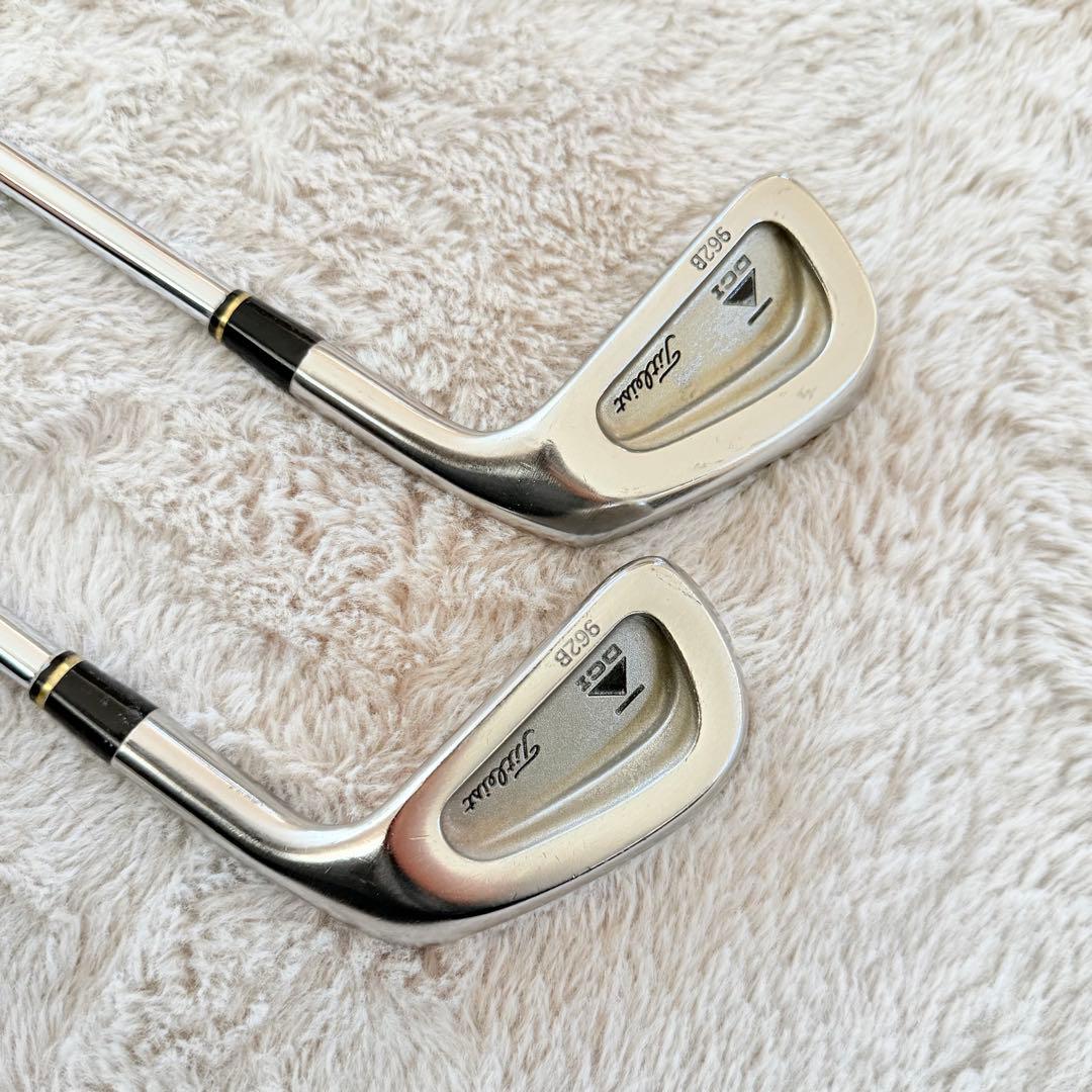 【超希少】タイトリスト DCI 962B アイアンセット 8本