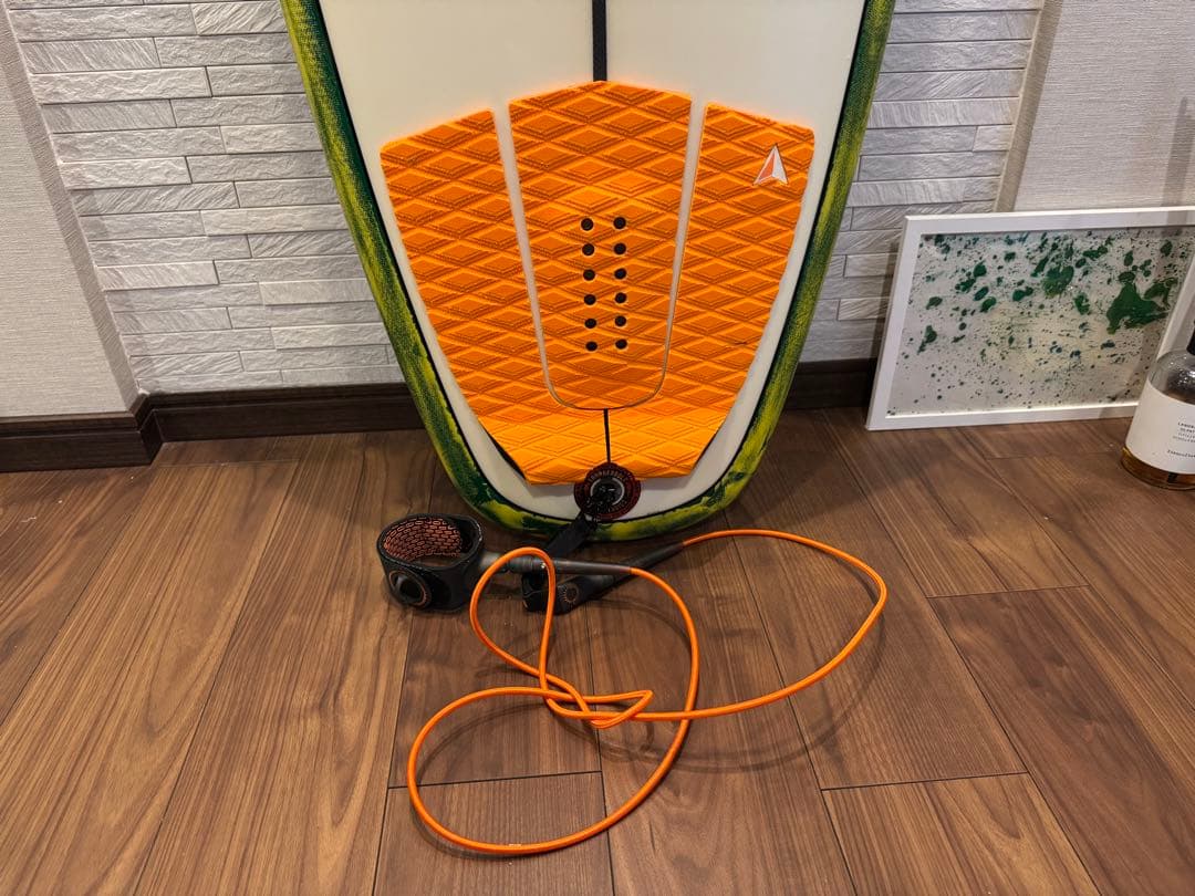 AL MERRICK MINI ショートボード