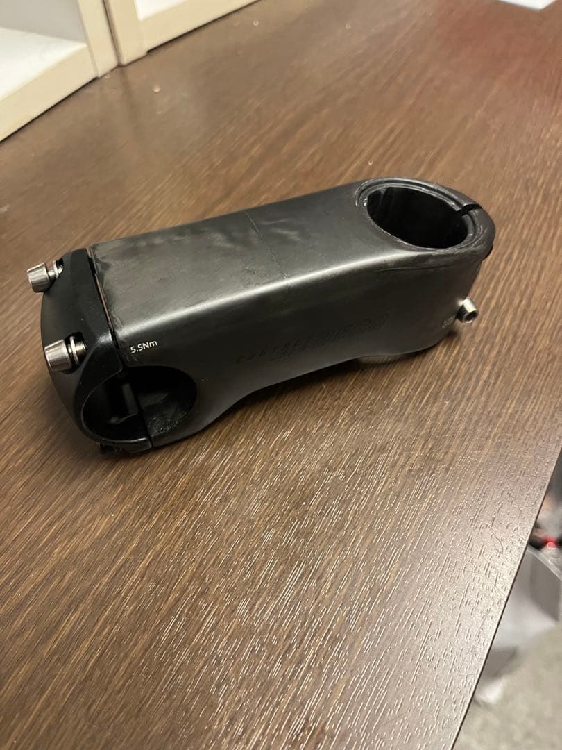 GIANT フルカーボン SLR AERO ステム 10°90mm プロペル