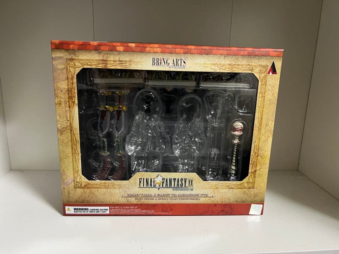 コミック・アニメ Bring arts Final Fantasy IX