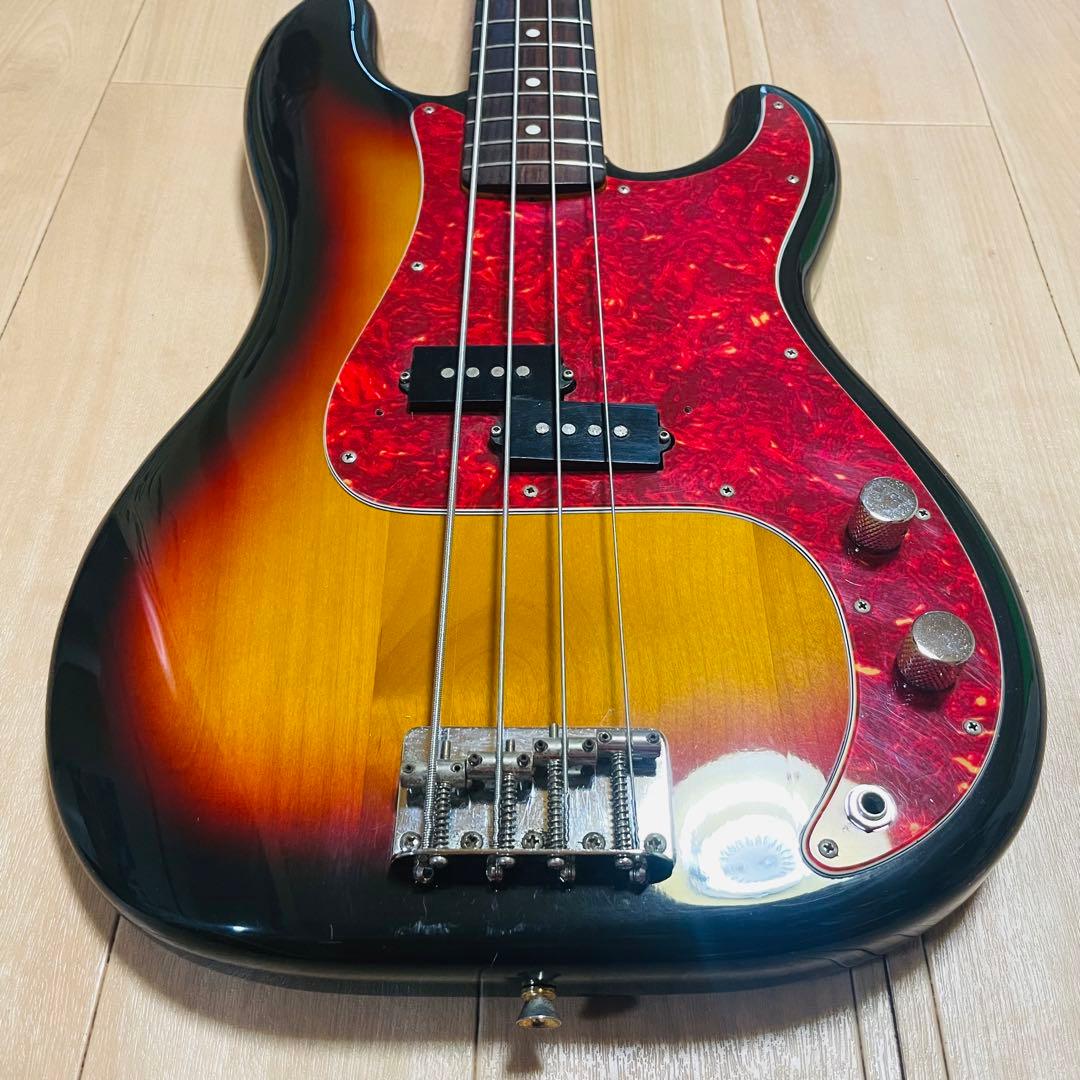 Fender Japan Precision Bass フェンダー　ジャパン