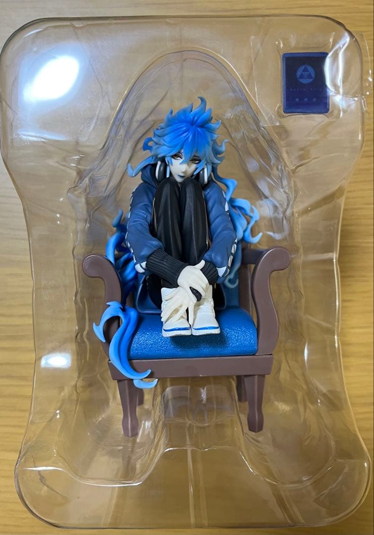 ツイステ　プレミアムグレイスシチュエーション フィギュア　イデア・シュラウド