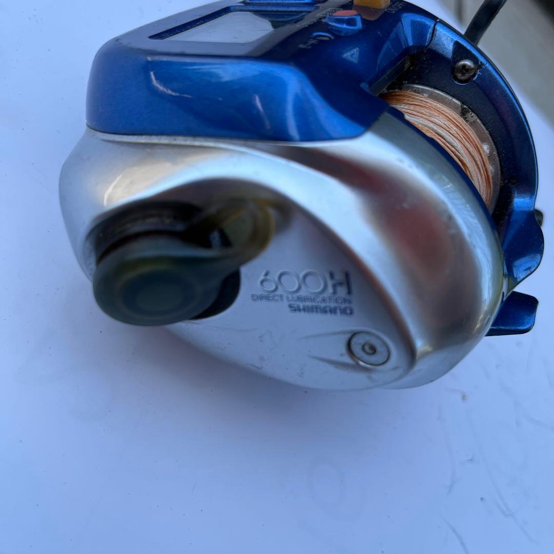 シマノ600H
