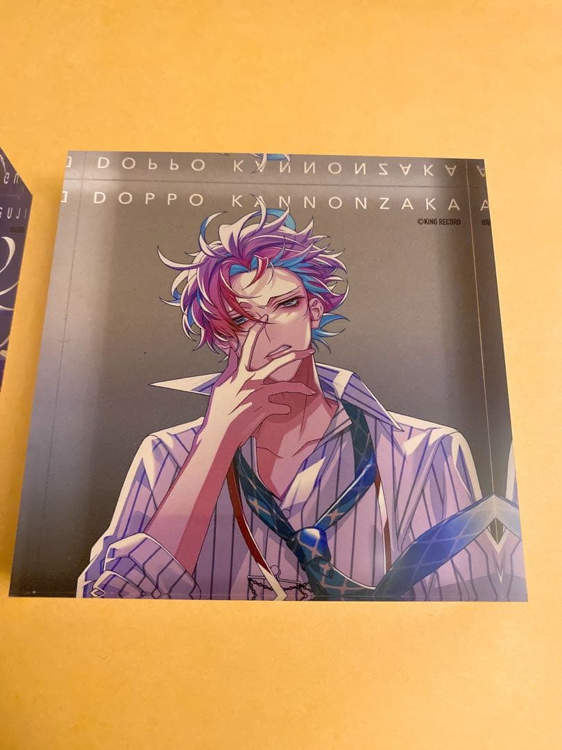 麻天狼 アクリルブロック　3点セット