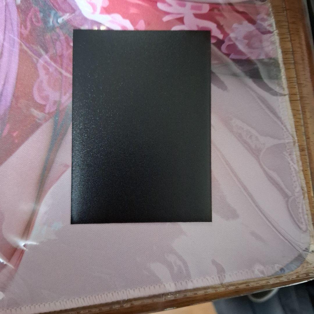 「デッキ販売」白黒メカデッキ微高