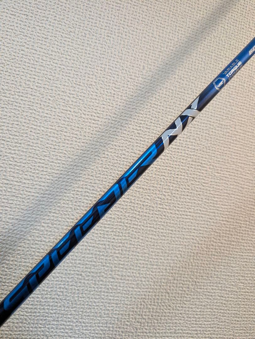 PRGR RS JUST　フェアウェイウッド 7番　21度カスタムシャフト