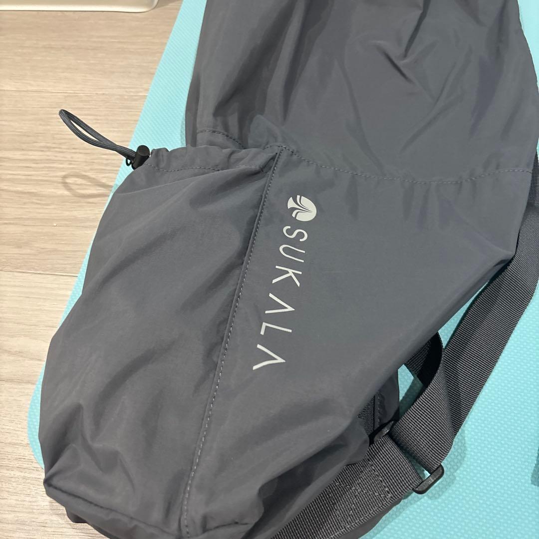 SUKALA LAVAリバーシブルヨガマット、ケース、ラグセット