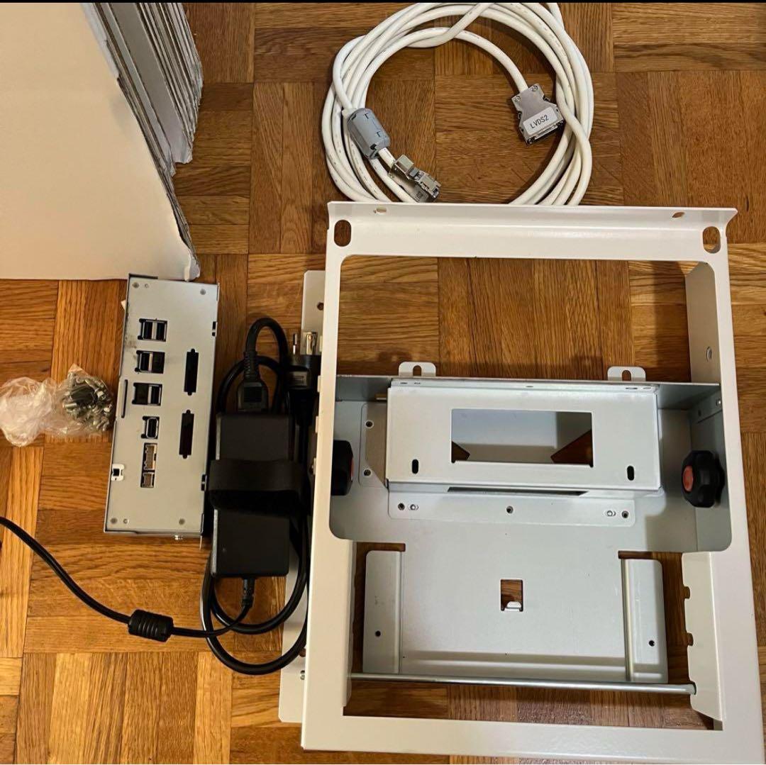 東芝テック IS-910 ラインスキャナー POSレジ