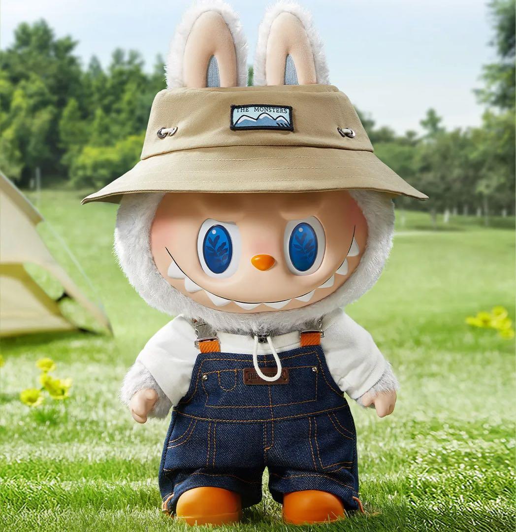 THE MONSTERS FALL IN WILD ぬいぐるみ イベント限定