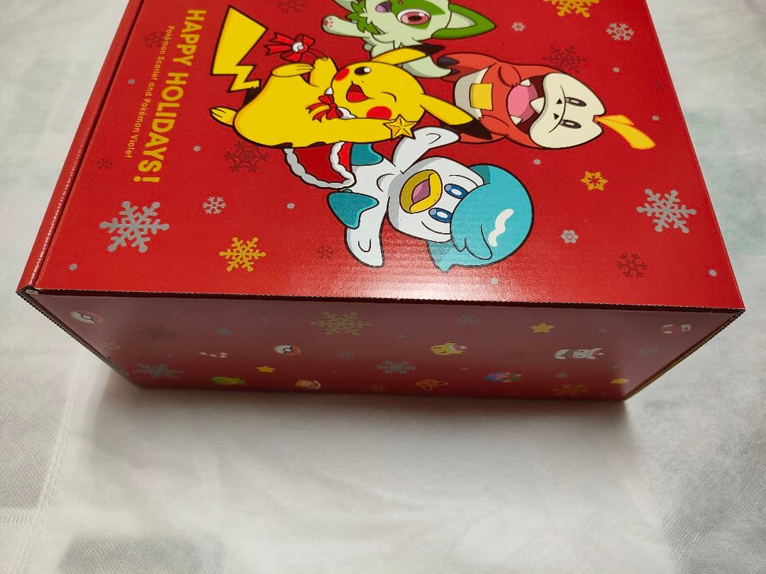 Nintendo Switch 有機ELホワイト　ポケットモンスカーレットセット