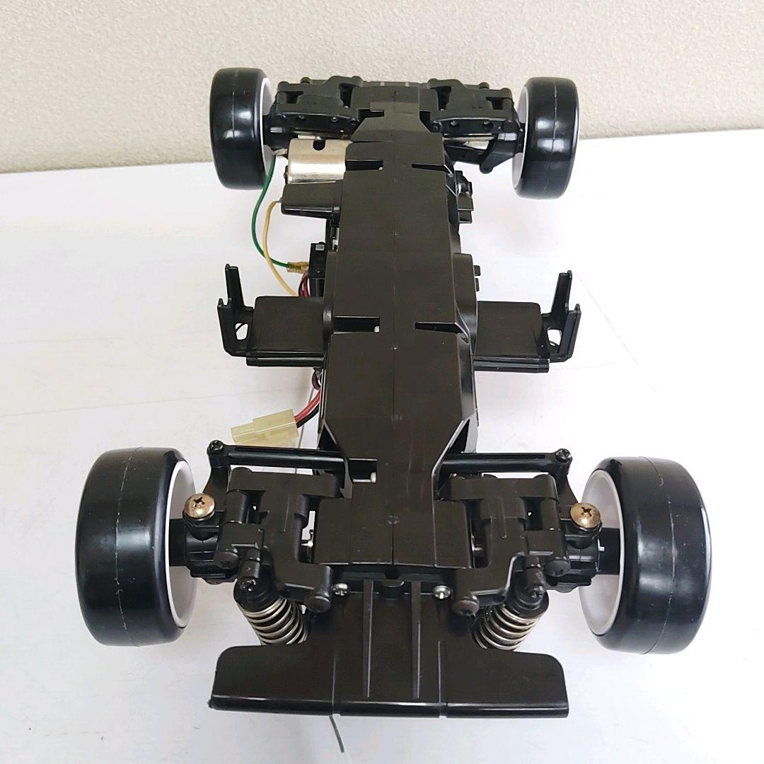 タミヤ TL-01 フェラーリ360 モデナ 1/10 プロポセット ドリフト