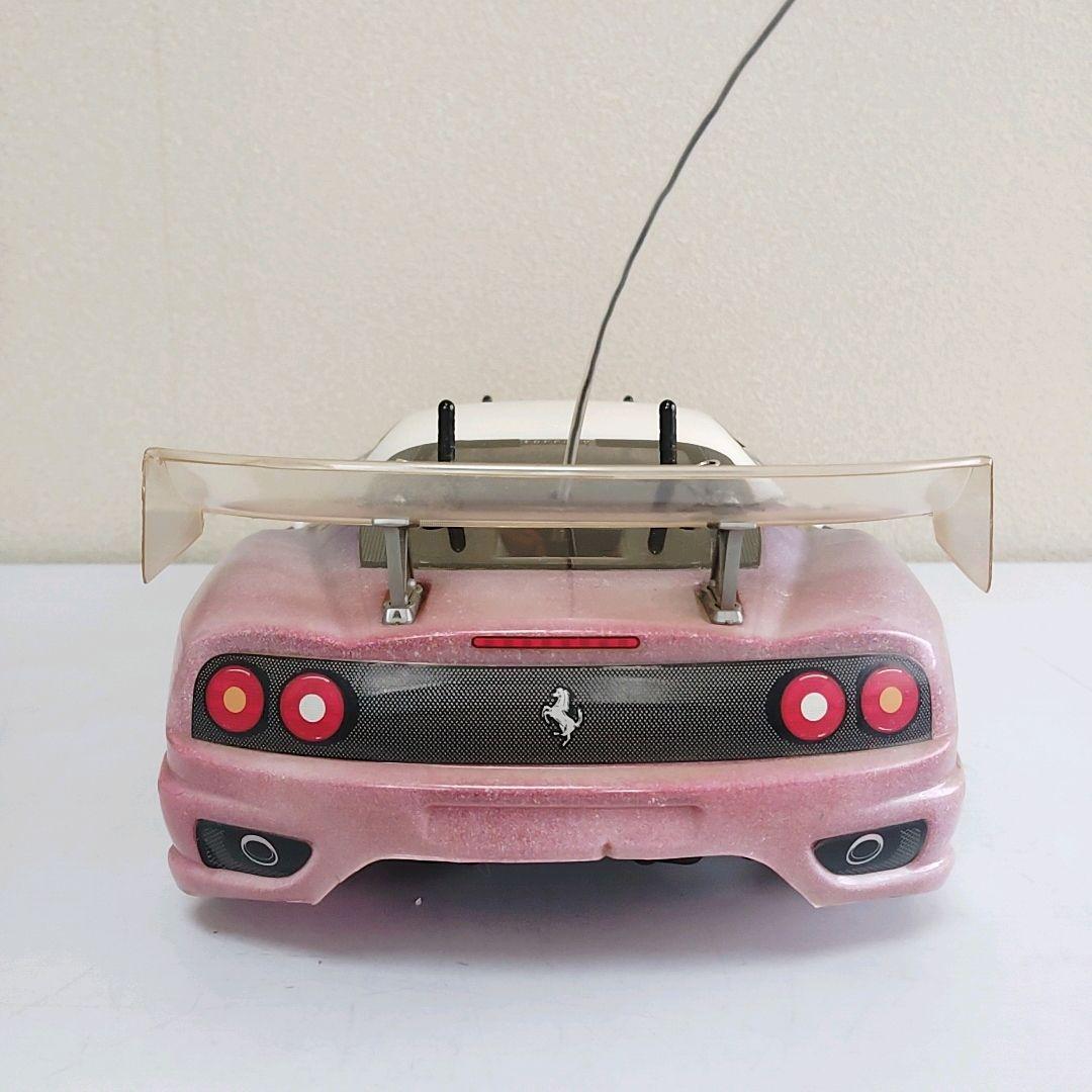 タミヤ TL-01 フェラーリ360 モデナ 1/10 プロポセット ドリフト