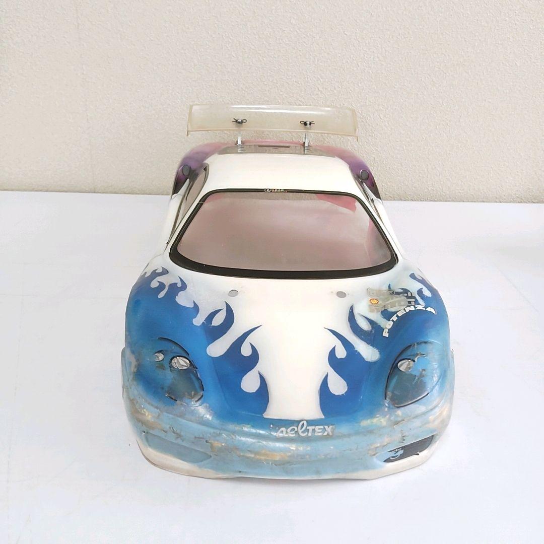 タミヤ TL-01 フェラーリ360 モデナ 1/10 プロポセット ドリフト