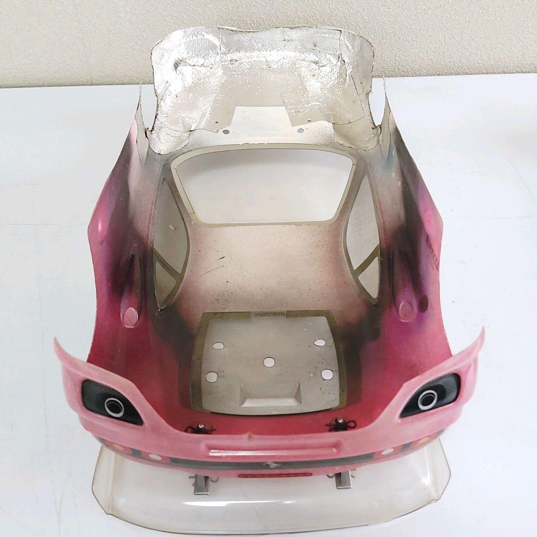 タミヤ TL-01 フェラーリ360 モデナ 1/10 プロポセット ドリフト