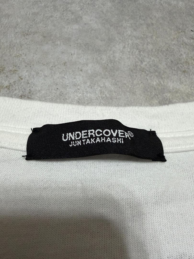 UNDERCOVER RADWIMPS Tシャツ XLサイズ 中古