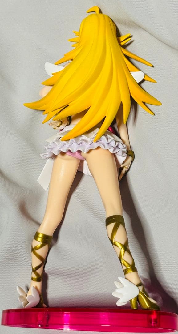 パンティ&ストッキング with ガーターベルト フィギュア