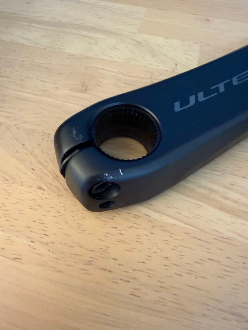 SHIMANO FC-R8100 クランクアーム 175mm