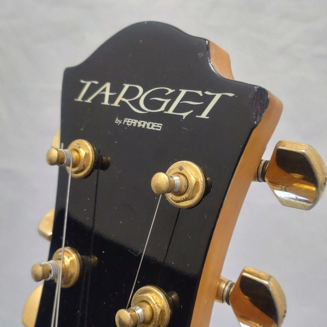 TARGET by Fernandes MGT-48 モッキンバード hide