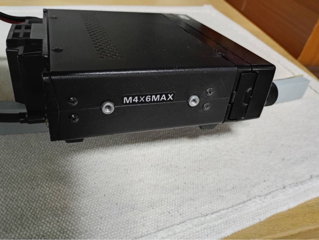 YAESU FT-4900H マイク付き