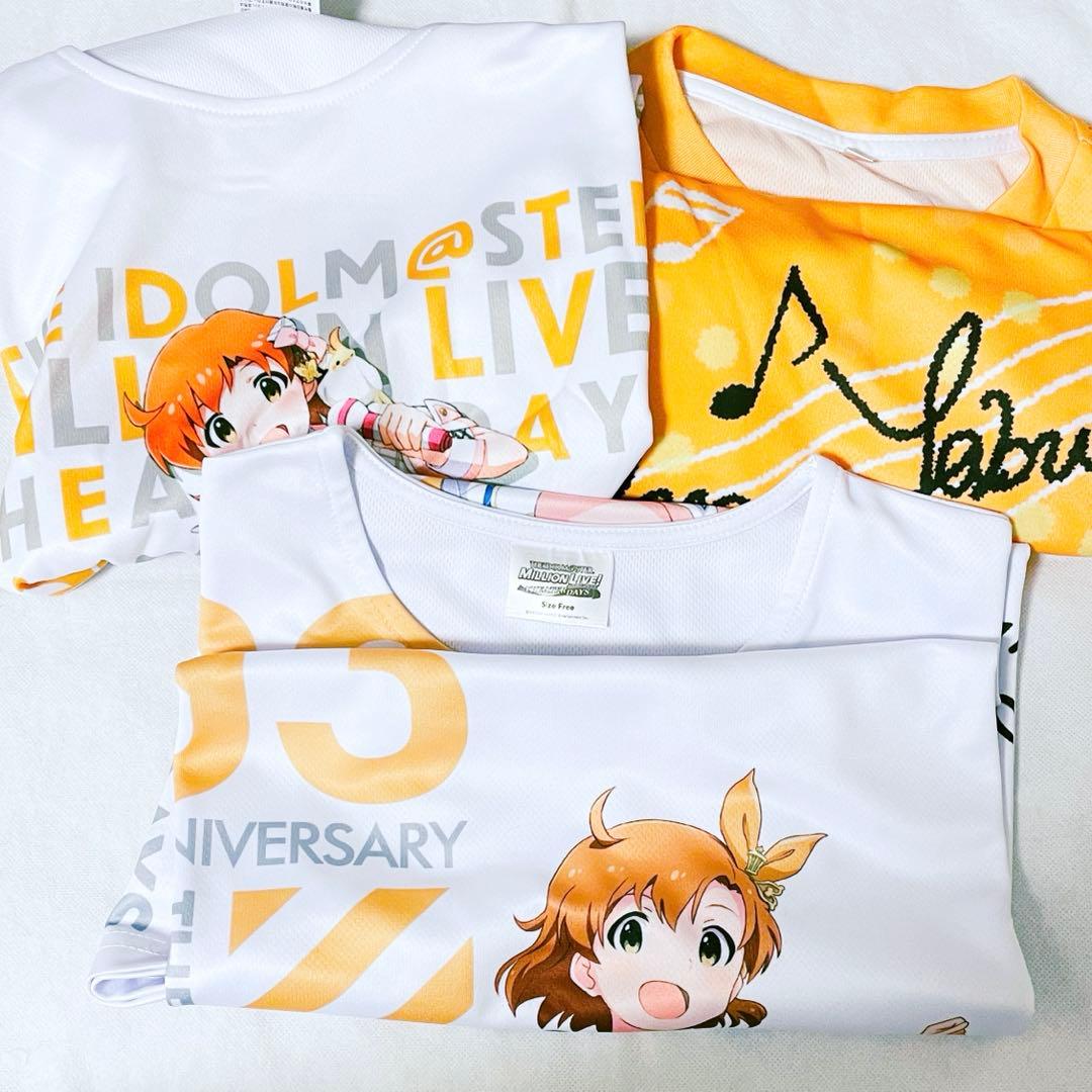 矢吹可奈　アクリルスタンド　ミリオンライブ　ミリシタ　アイマス　グッズ類