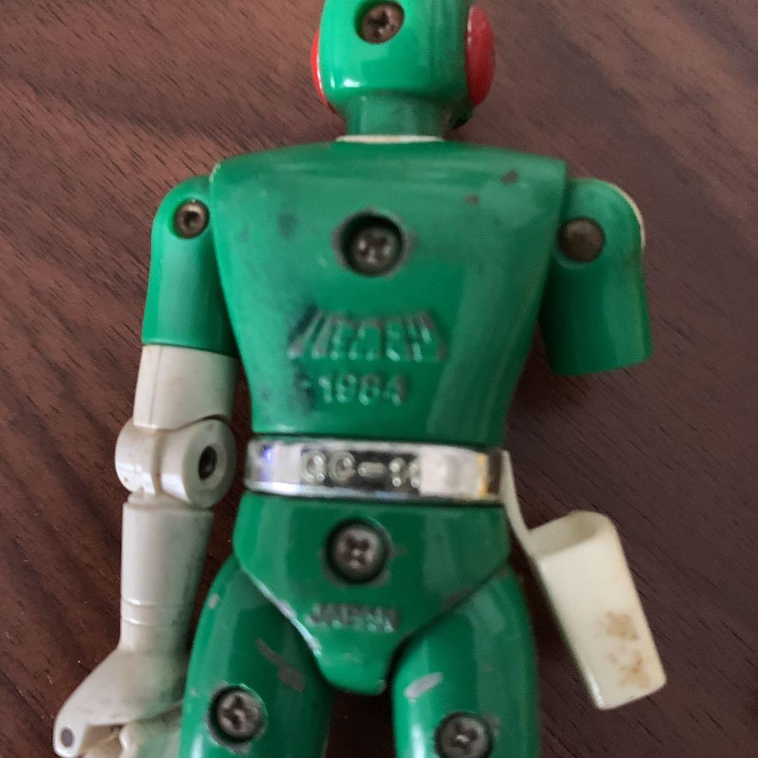 バイオマン1984、ダイナマン1983【希少品】